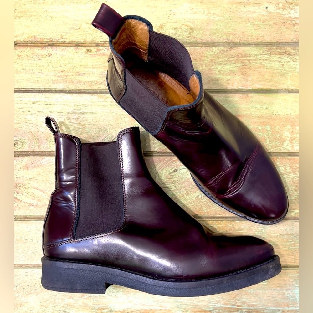 Whistles Chelsea Boots - Picture 2 of 13